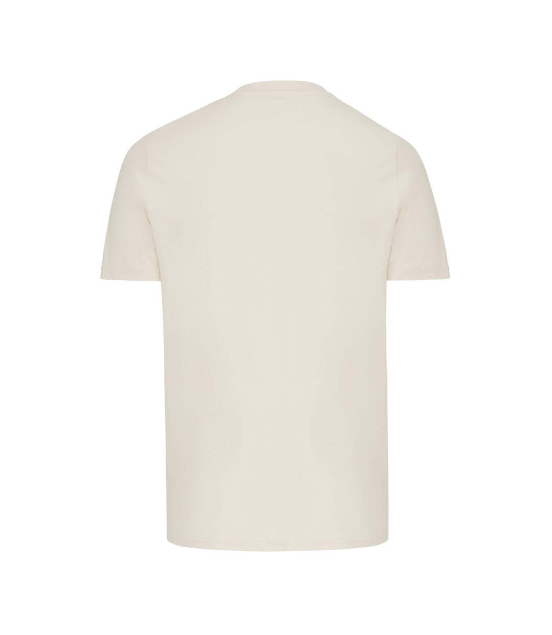 T-shirt Brett Adulte Naturel Brut Iqoniq-3