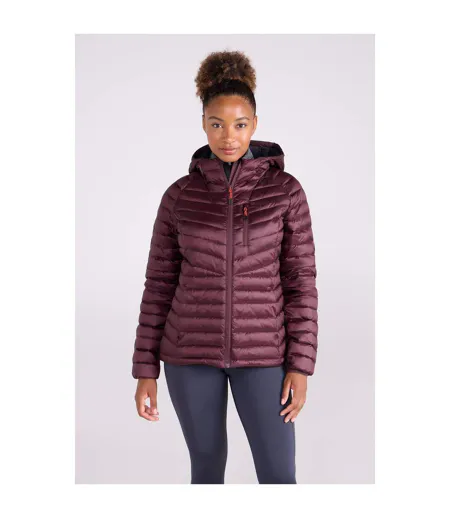 Veste Skyline Extreme Femme Bordeaux Mountain Warehouse
