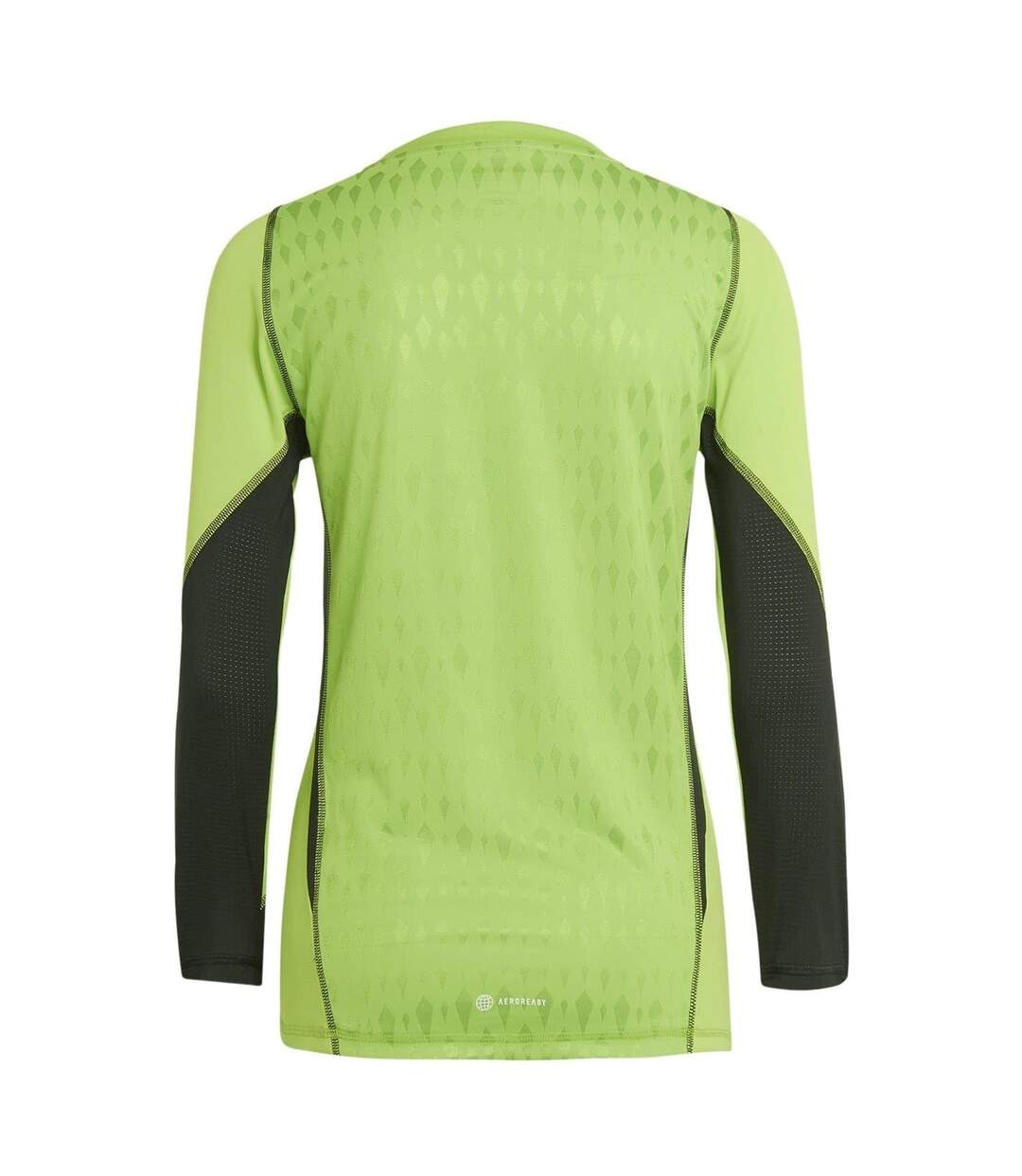 Maillot De Gardien De But Tiro Pro Femme Vert Blanc Adidas-3