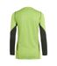 Maillot De Gardien De But Tiro Pro Femme Vert Blanc Adidas-3