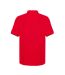 Polo Motif/style Logo Brodé Homme Rouge Slazenger-3
