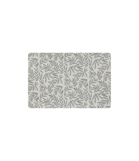 Set de Table Imprimé Lou 30x45cm Gris