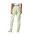 Pantalon fluide vert femme kaporal cecil-2