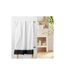 Drap de Bain Majesty 90x150cm Blanc-3