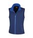 Veste Sans Manches Femme Bleu Marine Bleu Roi Result-1