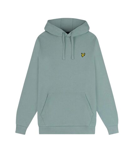 Sweat à capuche homme bleu ardoise Lyle & Scott Lyle & Scott