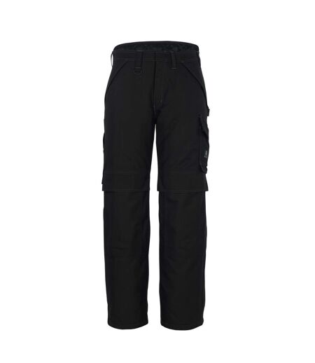 Mens Industry Work Trousers Black Mascot