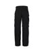 Mens Industry Work Trousers Black Mascot-1
