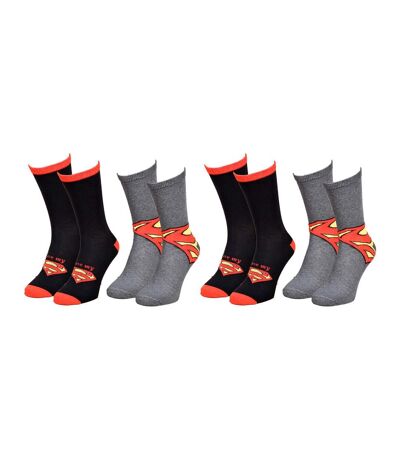 Chaussettes AVENGERS - Pack de 4