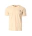 T-shirt Beige Homme Redskins Mathew - XL