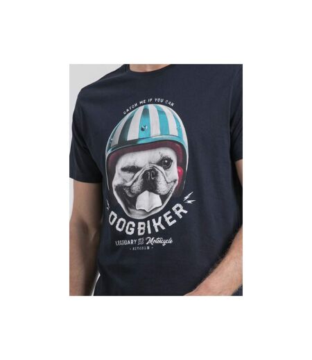 T-shirt col rond pur coton NAMATOU
