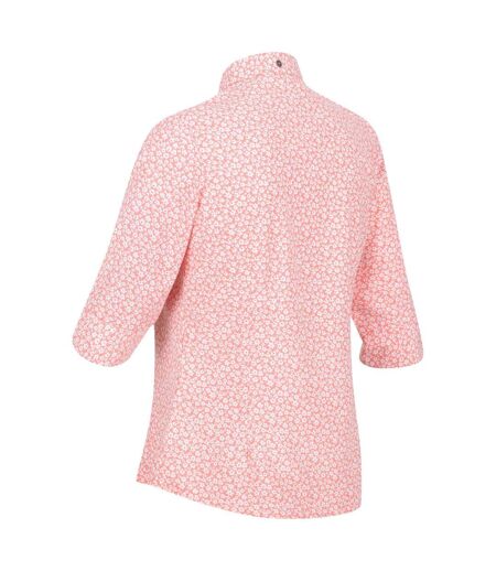 Regatta - Chemisier NIMIS - Femme (Corail) - UTRG6843