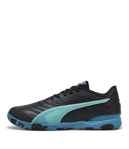 Mens Ibero Iv Football Boots  Black Puma