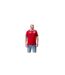 Mens 2025 British & Irish Lions Performance Polo Shirt Red Canterbury-1