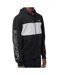 Sweat noir homme lacoste sh1416-1