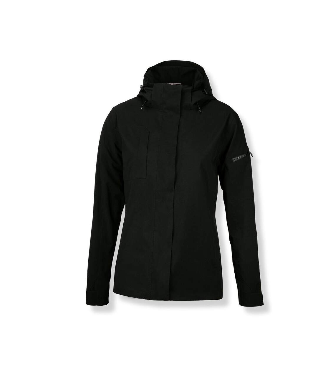 Veste technique hiver femme - NB89F - noir