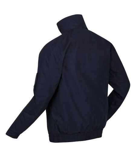 Mens Raynor Waterproof Jacket Navy Regatta