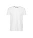 T-shirt Homme Blanc Neutral-1