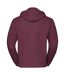 Sweat authentic homme bordeaux Russell