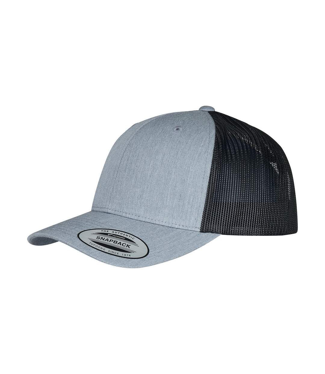 Casquette Trucker Lavande Noir Classic-1