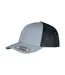 Casquette Trucker Lavande Noir Classic-1