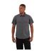 Mens Kiwi Short-sleeved Shirt Ombre Blue Craghoppers-1