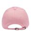Casquette De Baseball Classic Adulte Rose Flexfit-2