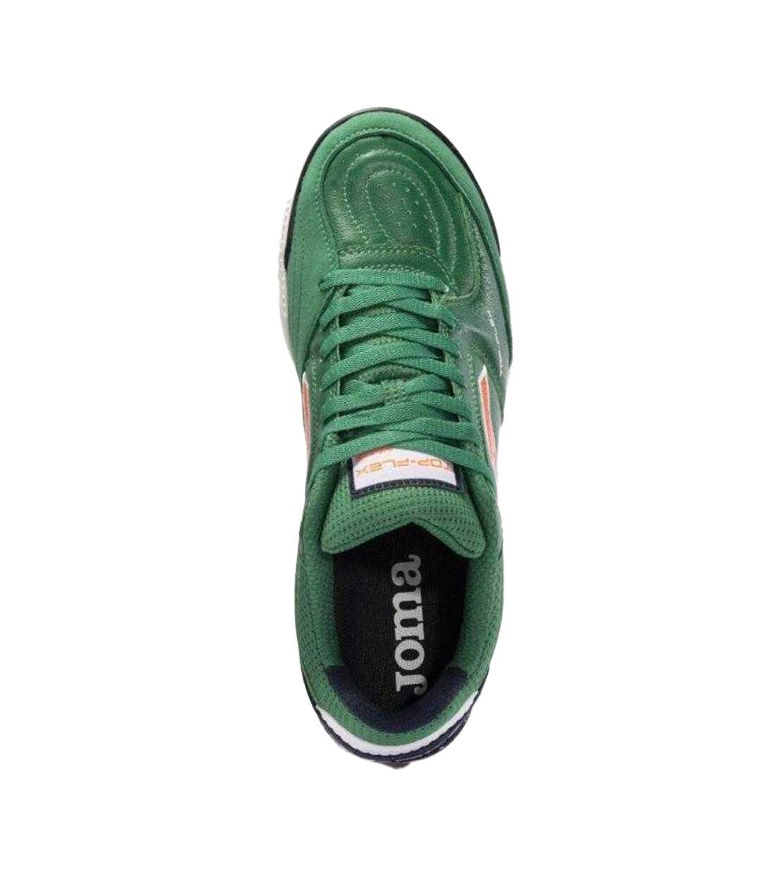 Chaussures De Foot En Salle Top Flex Homme Vert Joma-4