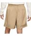 Mens Sportswear Essentials Shorts Khaki Green Nike-3