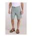 Mens Lakeside Cargo Shorts Green Mountain Warehouse-1