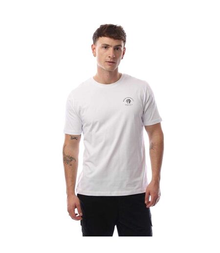 T-shirt Magma Homme Blanc Cruyff