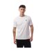 T-shirt Magma Homme Blanc Cruyff-1