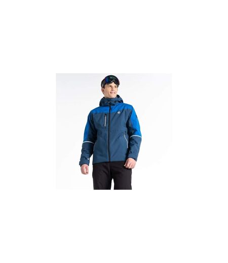 Mens Eagle Ski Jacket Olympian Blue Moonlight Denim Dare 2B