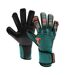 Precision Unisex Adult Elite 2.0 Contact Goalkeeper Gloves (Teal/Fluorescent Orange/Black) - UTRD1461-1