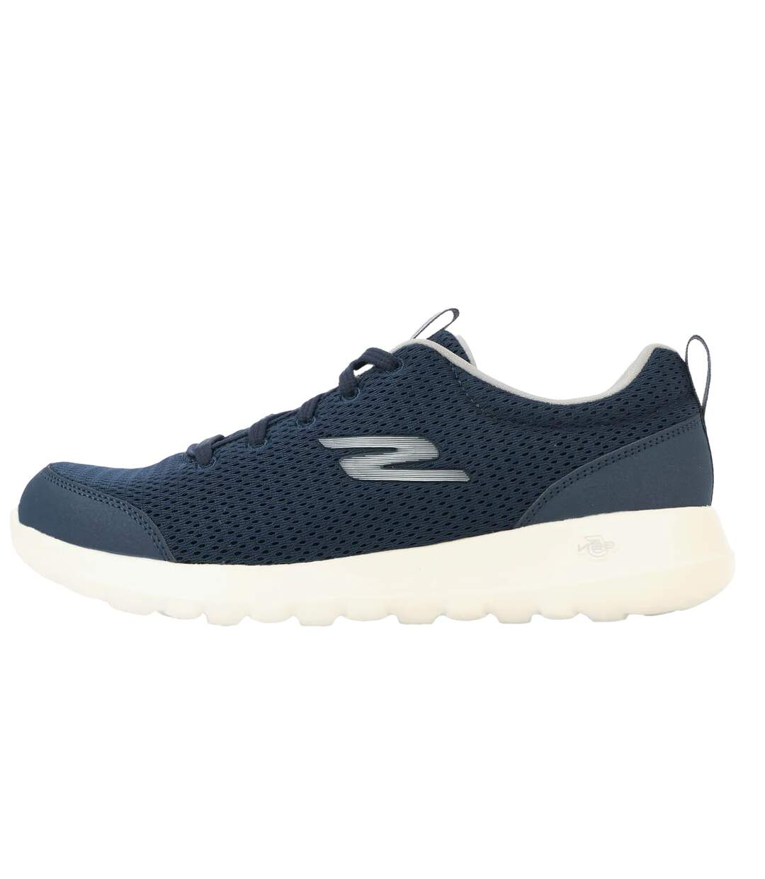 Mens go walk max progressor trainers navy/grey Skechers-3