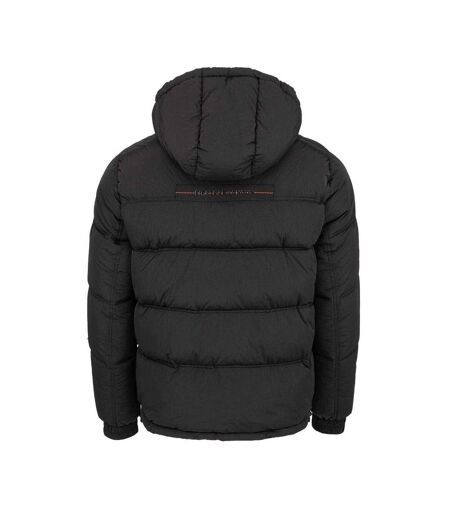 Doudoune Bubble Homme Noir Firetrap