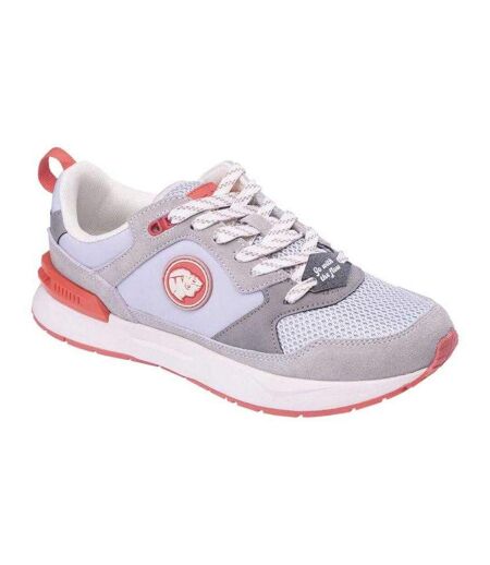 Baskets Majro Femme Gris Iguana