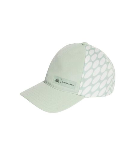 Casquette De Baseball Vert Adidas