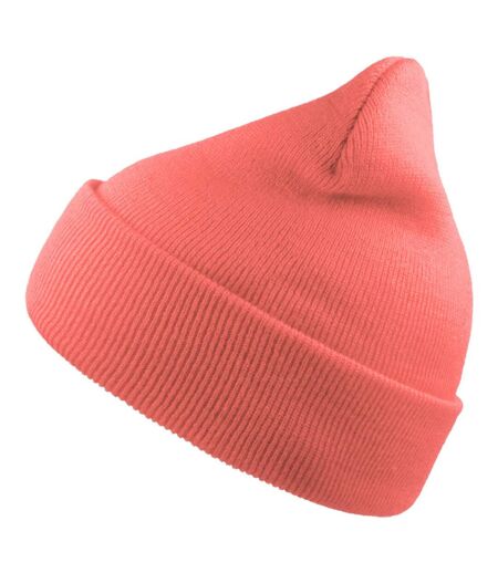 Bonnet Wind Adulte Rose Clair Atlantis