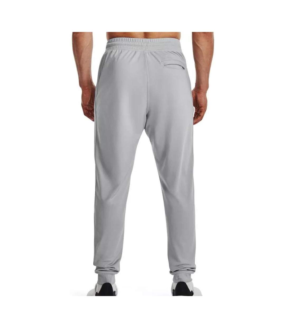 Jogging Gris Clair Homme Under Armour Sportstyle - L-2