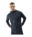 Veste À Capuche Waw24tfswm403 Homme Noir 4F-1