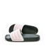 Claquettes Rose/Blanc Femme Adidas Adilette Shower - 35