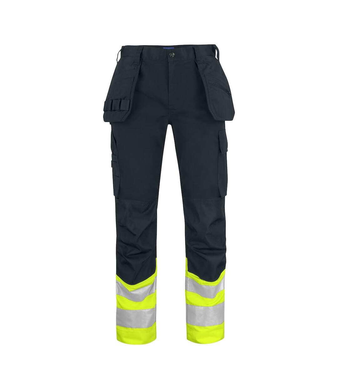 Pantalon homme jaune / noir Projob-1