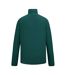 Great Outdoors Womens/ladies Montes Half Zip Fleece Top Mediterranean Green Regatta-3
