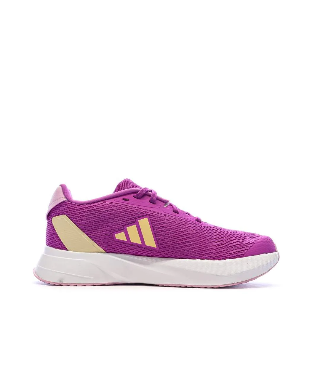 Chaussures de sport violet femme adidas duramo-2