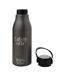 Bouteille De Sport Taille Unique Argenté Brightside-3