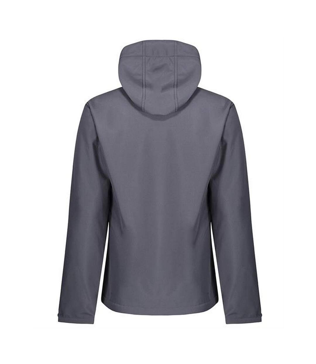 Veste softshell venturer homme gris / noir Regatta-2