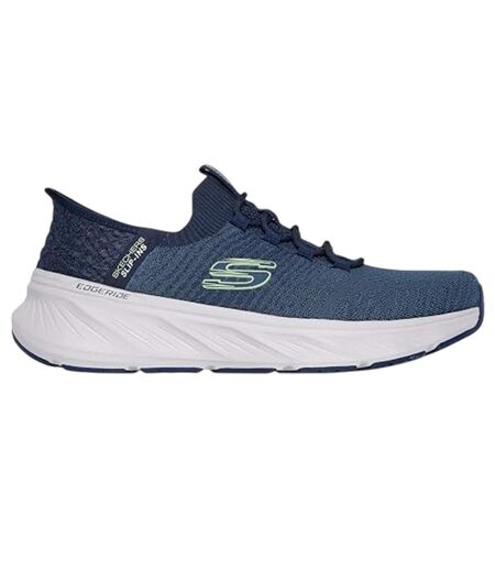 Baskets Homme Bleu Marine Skechers