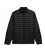 Doudoune Matelassée M084 Homme Noir 4F-2