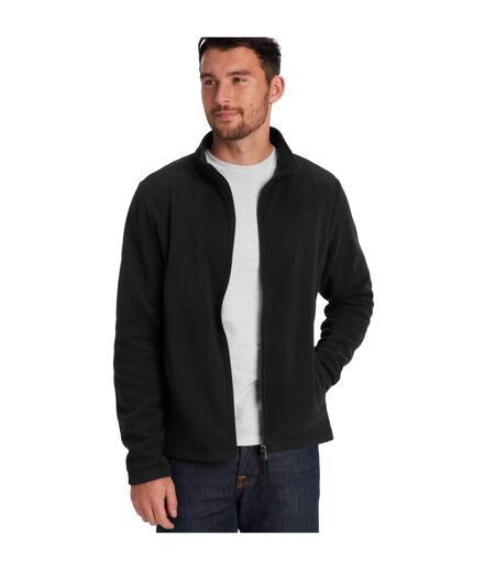 TOG24 - Veste polaire REVIVE - Homme (Noir) - UTTG115